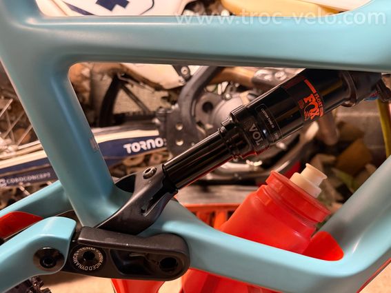 VTT ORBEA OCCAM Taille L - 8