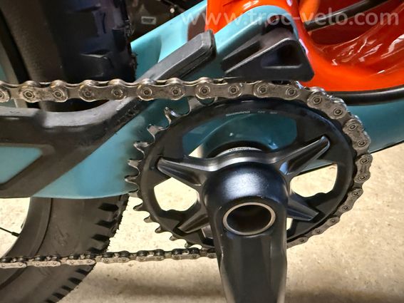 VTT ORBEA OCCAM Taille L - 9