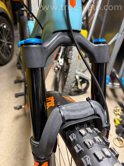 VTT ORBEA OCCAM Taille L - 11