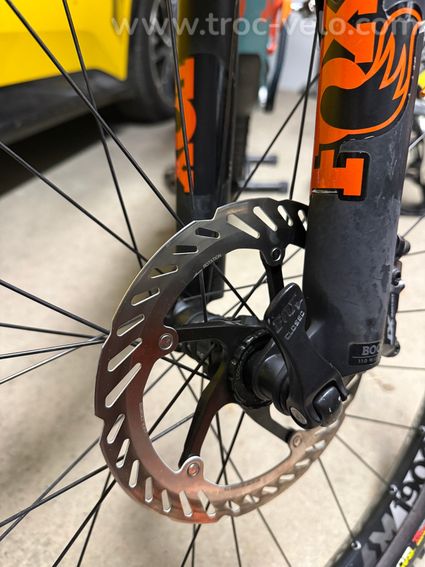 VTT ORBEA OCCAM Taille L - 12