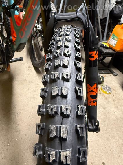 VTT ORBEA OCCAM Taille L - 13