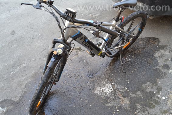 velo electrique colorway BK7S taille m - 2