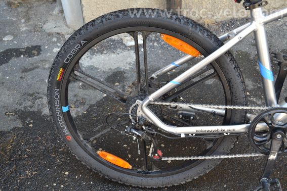 velo electrique colorway BK7S taille m - 7