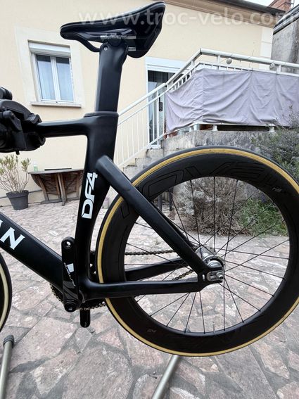 Vends DOLAN DF4 Taille S - 2