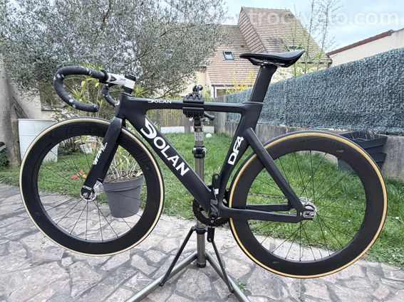 Vends DOLAN DF4 Taille S - 3