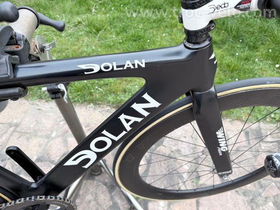 Vends DOLAN DF4 Taille S - 6