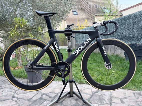 Vends DOLAN DF4 Taille S - 8