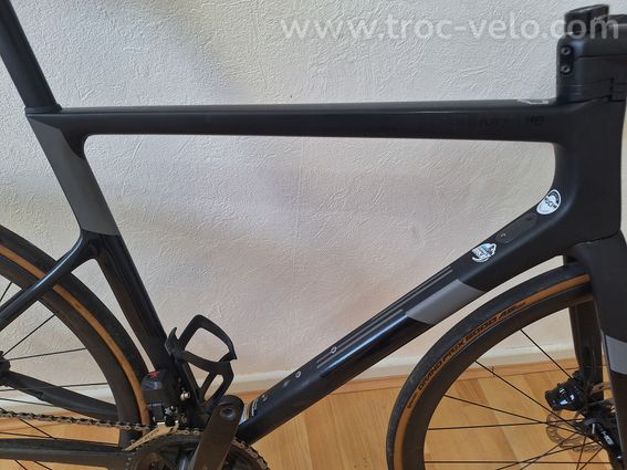 Cannondale supersix evo DI2 - 4
