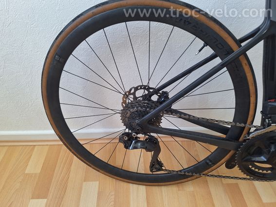 Cannondale supersix evo DI2 - 7