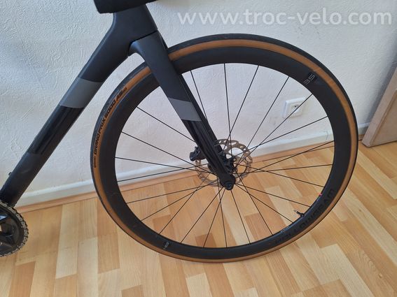 Cannondale supersix evo DI2 - 8