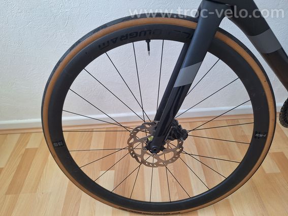 Cannondale supersix evo DI2 - 15
