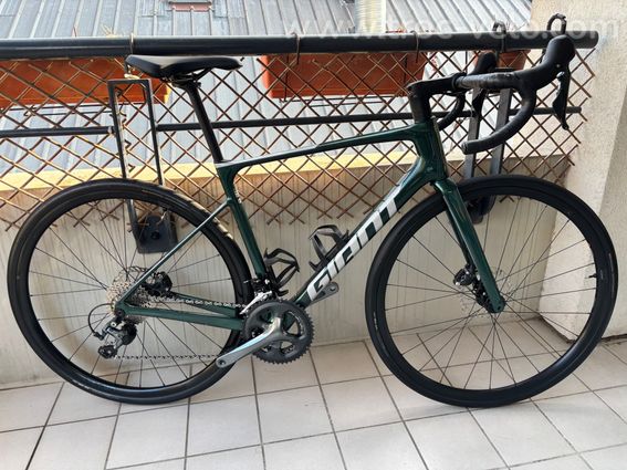 Vélo de route Giant Defy Advanced 3 2024 Taille M