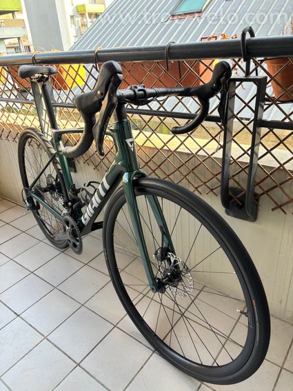 Vélo de route Giant Defy Advanced 3 2024 Taille M - 3