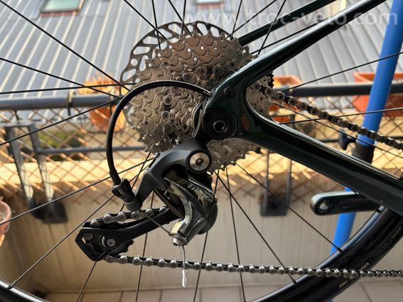 Vélo de route Giant Defy Advanced 3 2024 Taille M - 4