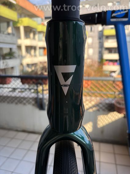 Vélo de route Giant Defy Advanced 3 2024 Taille M - 5
