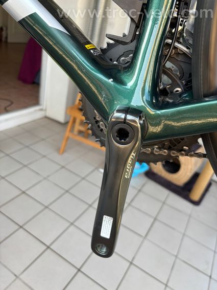 Vélo de route Giant Defy Advanced 3 2024 Taille M - 6