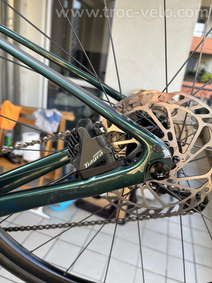 Vélo de route Giant Defy Advanced 3 2024 Taille M - 7