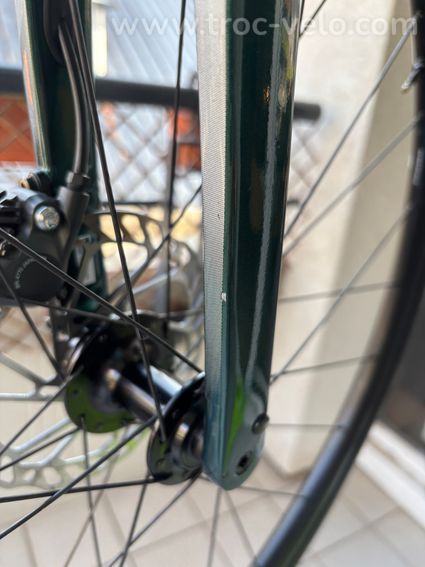 Vélo de route Giant Defy Advanced 3 2024 Taille M - 8