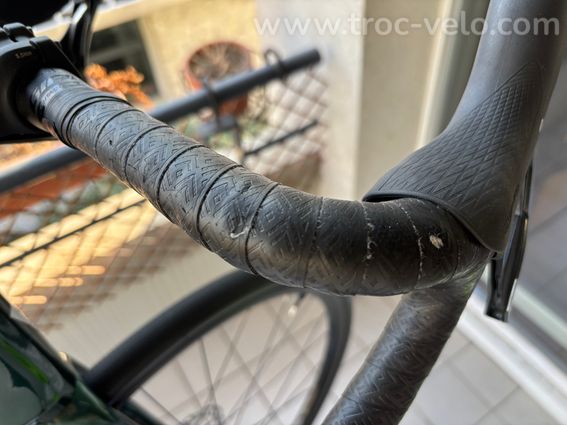 Vélo de route Giant Defy Advanced 3 2024 Taille M - 9