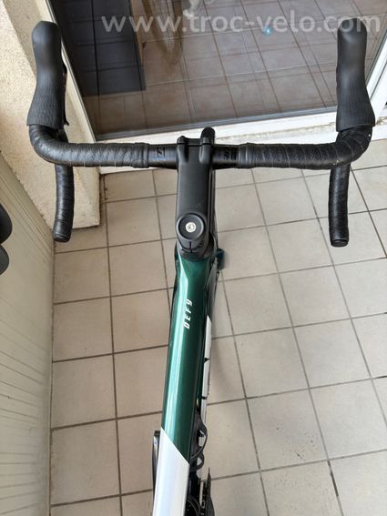Vélo de route Giant Defy Advanced 3 2024 Taille M - 10