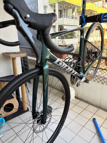 Vélo de route Giant Defy Advanced 3 2024 Taille M - 11