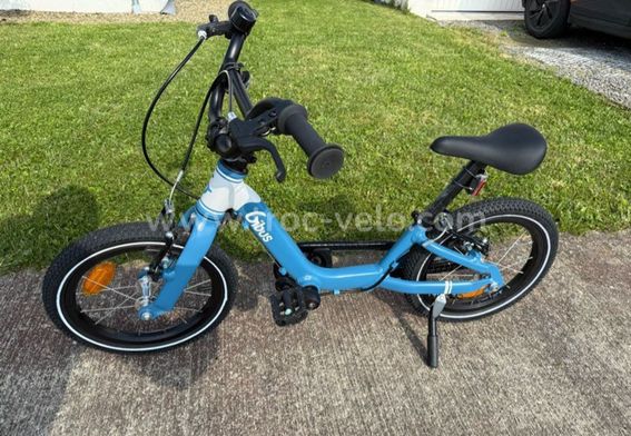 Vélo 14 pouces enfant GIBUS 56100 Troc Vélo