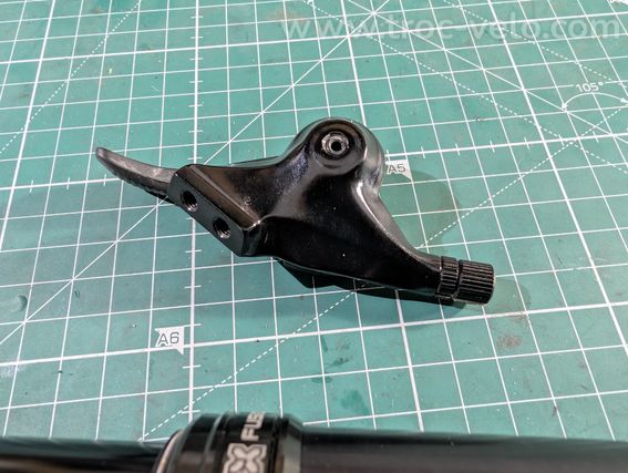 Tige de selle X-Fusion manic 34.9 et 150mm - 9