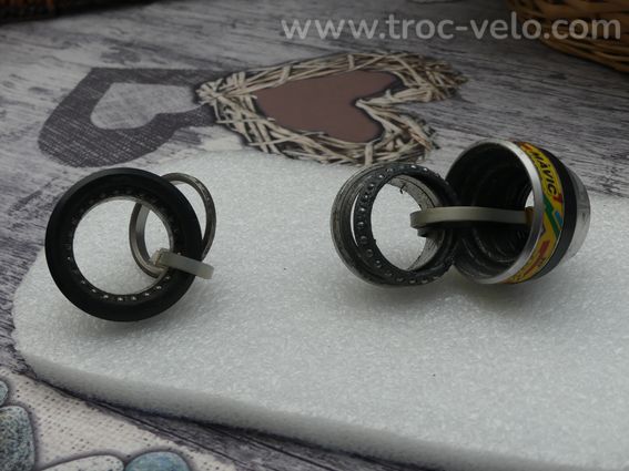 Jeu Direction Mavic 317 - 2