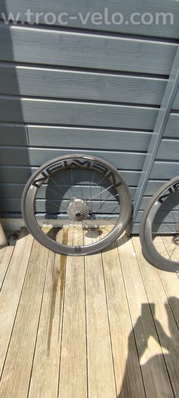 Paires de roues newmen sl r50 stream - 3