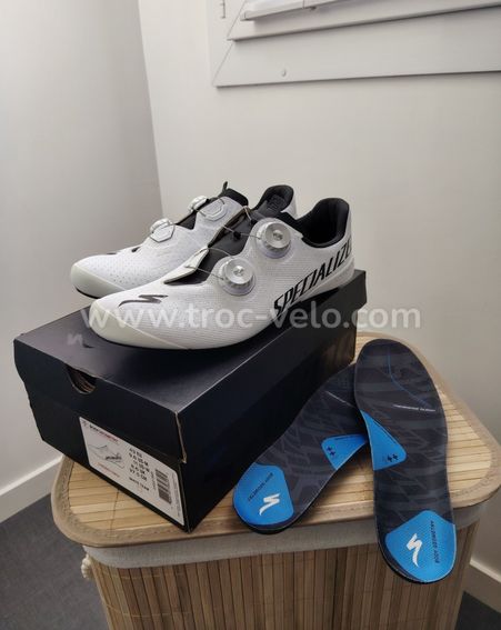 Chaussures Vélo Route S-Works Torch SPECIALIZED