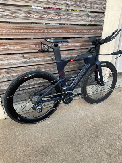 Argon 18 E119 Tri disc + Taille S - 2