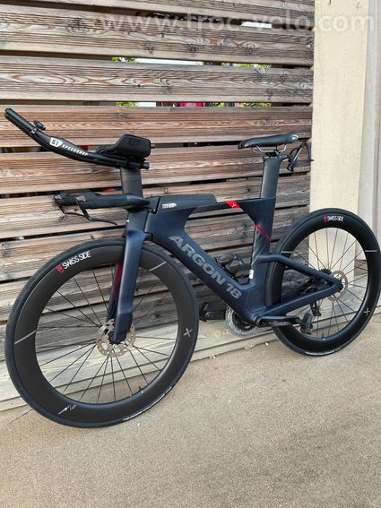 Argon 18 E119 Tri disc + Taille S - 3