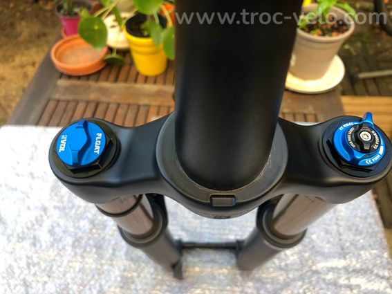 Fourche VTT FOX 34 Factory FIT4 130 mm 29" / 27,5"+ BOOST - 5