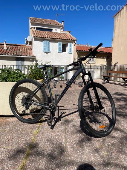 Velo vtt (mountainbike, mtb) Principia - 2