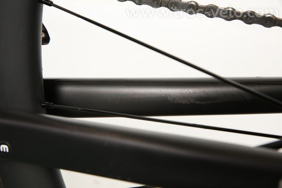 Velo De Route Bmc Teammachine Slr 01 Four Shimano Ultegra Di2 12v 700 Mm Noir Gris 2026 T 58 184 192cm   Produit Reconditionne - 7