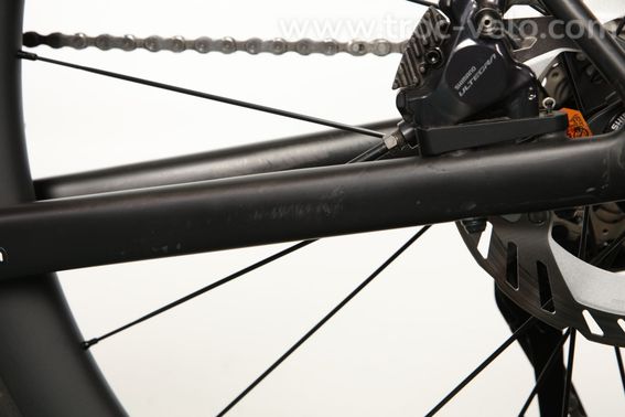 Velo De Route Bmc Teammachine Slr 01 Four Shimano Ultegra Di2 12v 700 Mm Noir Gris 2026 T 58 184 192cm   Produit Reconditionne - 8