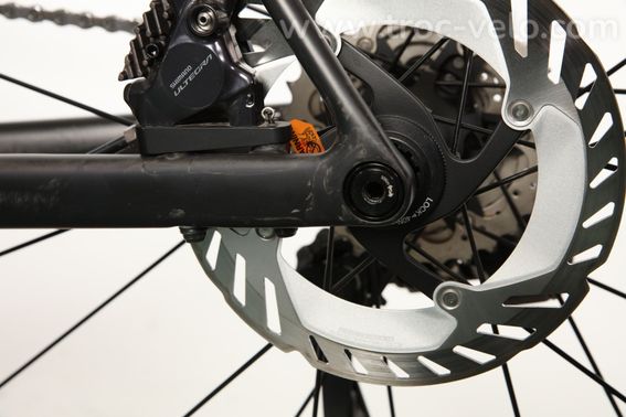 Velo De Route Bmc Teammachine Slr 01 Four Shimano Ultegra Di2 12v 700 Mm Noir Gris 2026 T 58 184 192cm   Produit Reconditionne - 9