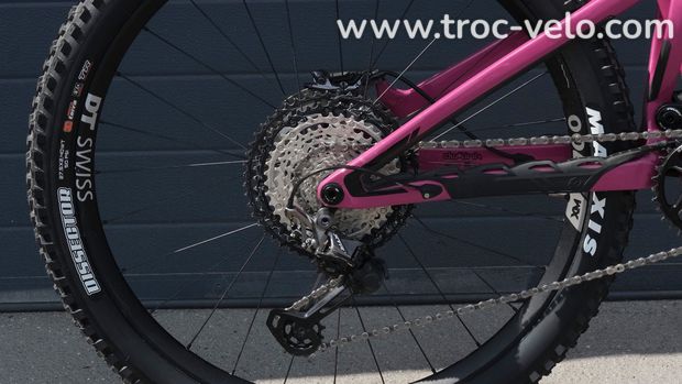 PIVOT Shadowcat M PRO XT/XTR Mullet  - 5