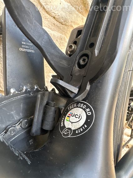 Trek Émonda SLR7 2019 - 11