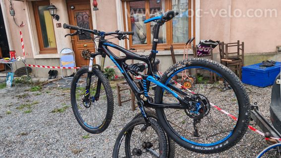 Ibis Mojo SL - 2