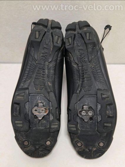 Chaussures VTT Gravel LAKE MXZ-21 X T.46 - 7