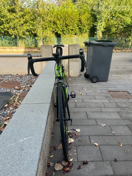 Vends Cannondale SuperSIx Évo - 2
