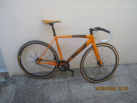 vélo de piste  - 2