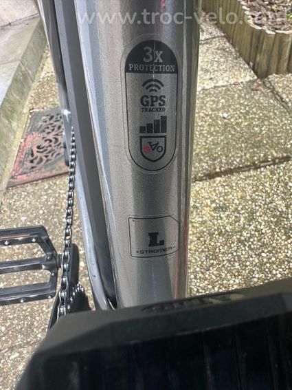 Stromer ST 5 Sports ABS - 7