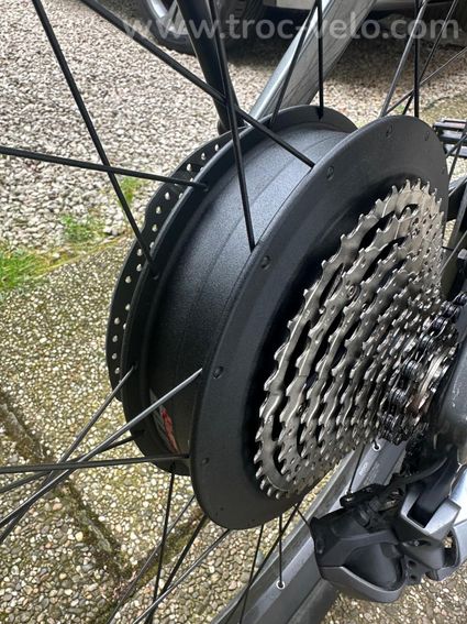 Stromer ST 5 Sports ABS - 11