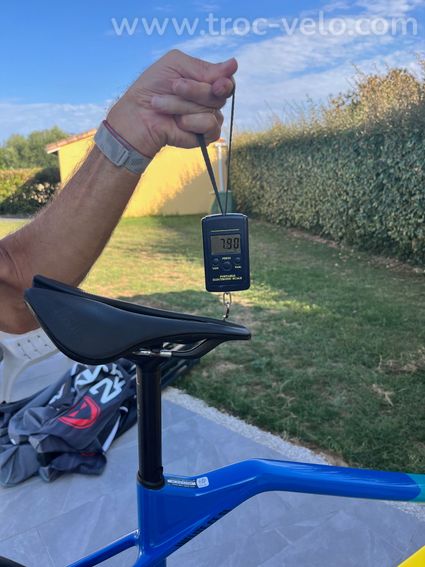 Canyon Inflite CF SL 8 - SRAM Rival AXS avec capteur de puissance - M - 2