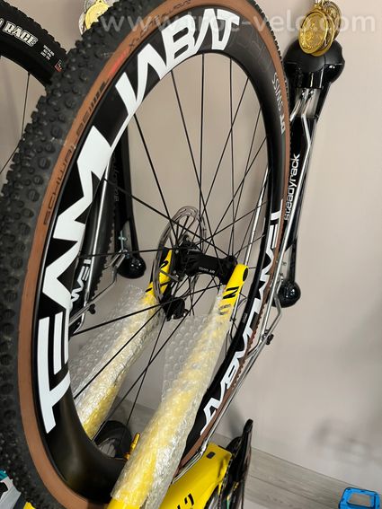 Canyon Inflite CF SL 8 - SRAM Rival AXS avec capteur de puissance - M - 3