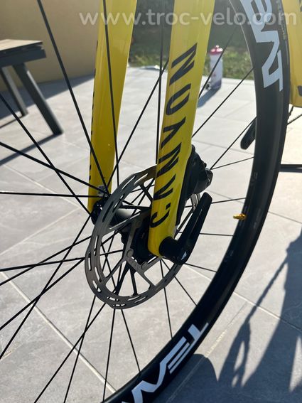 Canyon Inflite CF SL 8 - SRAM Rival AXS avec capteur de puissance - M - 11