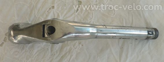 potence ergonomique X-Act - 4