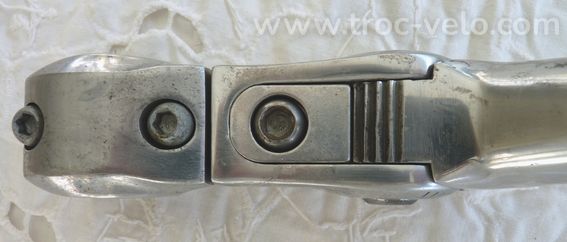 potence ergonomique X-Act - 5